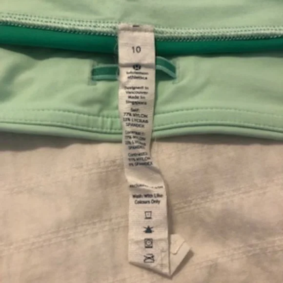 Lululemon Crops - Picture 10 of 10